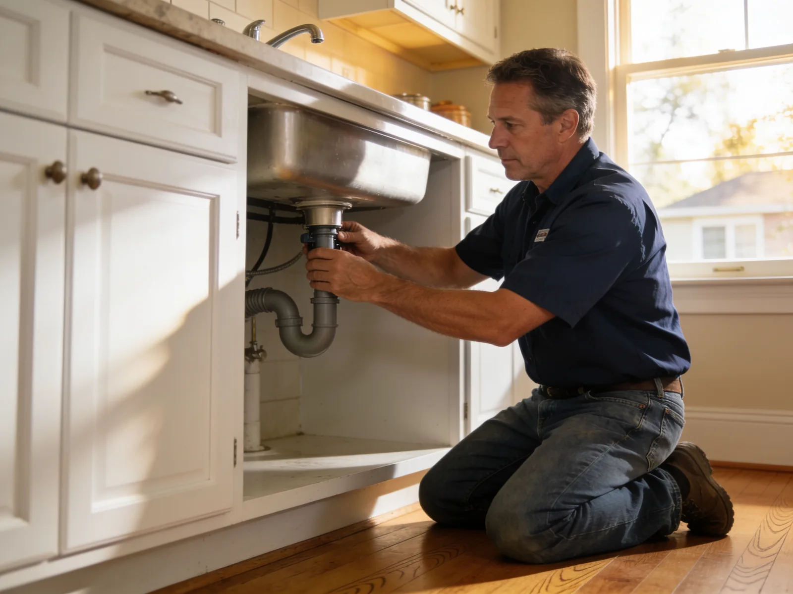 Plumber company in Stevinson, CA